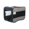 Trixie Soft Kennel Twister -Myd Pet Geschaft trixie hondenbench twister s blauwgrijs 118324 1000 none