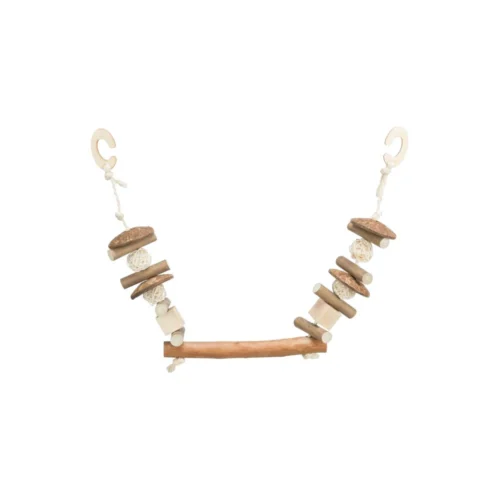 Trixie Vogelschaukel Zum Knabbern