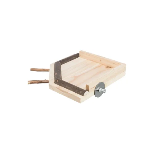 Trixie Plattform Mit Sitzstangen