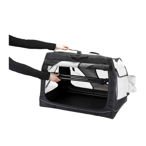 Trixie Mobiler Zwinger Vario -Myd Pet Geschaft trixie mobiele bench vario 157058 2000 none