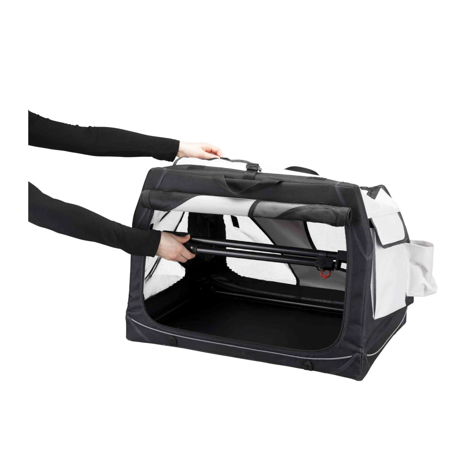 Trixie Mobiler Zwinger Vario 4 Trixie Mobiler Zwinger Vario – Bild 4