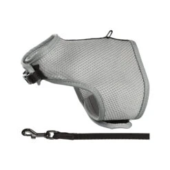 Trixie Softgeschirr Mit Leine -Myd Pet Geschaft trixie soft tuig met riem 179875 1500 none