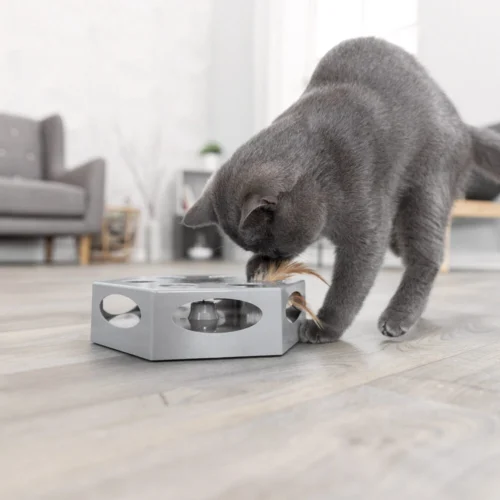 Trixie Turning Feather -Myd Pet Geschaft trixie turning feather 178222 1000 none