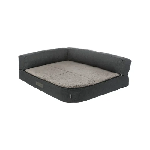 Trixie Vital Sofa Bendson -Myd Pet Geschaft trixie vitaal sofa bendson donkergrijs lichtgrijs 180376 2000 none
