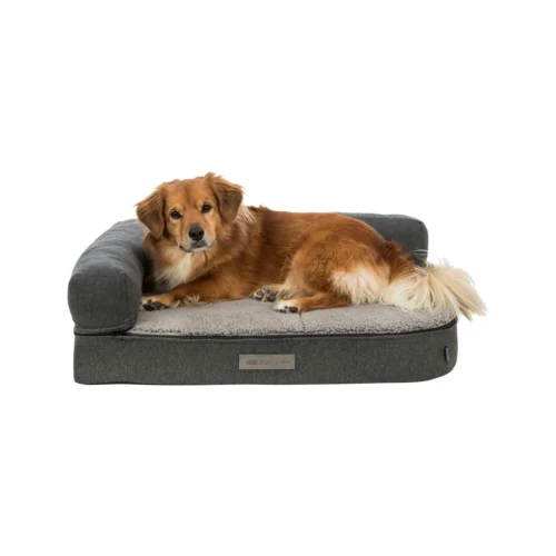 Trixie Vital Sofa Bendson -Myd Pet Geschaft trixie vitaal sofa bendson donkergrijs lichtgrijs 180382 2000 none