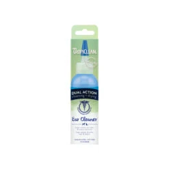 TropiClean Dual Action Ear Cleaner -Myd Pet Geschaft tropiclean dual action ear cleaner 221172 2000 none