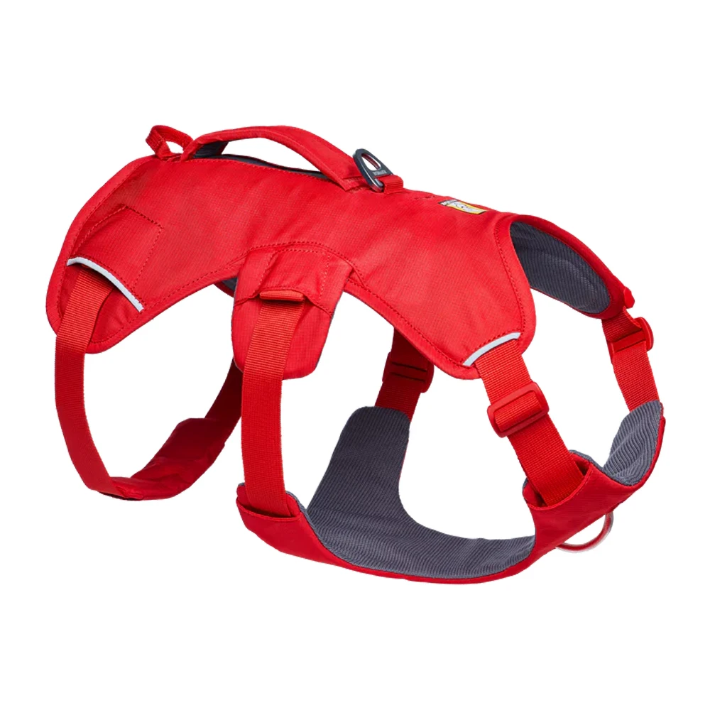 Ruffwear Webmaster Harness 7 Ruffwear Webmaster Harness – Bild 7