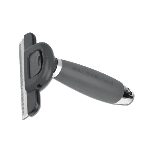 Waldhausen Pflegekamm Mit Gel-Griff 1 Waldhausen Pflegekamm Mit Gel-Griff