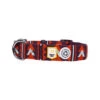Woolly Wolf - Polar Night Halsband -Myd Pet Geschaft woolly wolf polar night collar 205499 0500 none