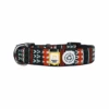 Woolly Wolf Woodland Halsband -Myd Pet Geschaft woolly wolf woodland collar 209780 0500 none