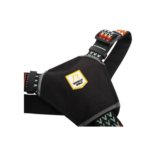 Woolly Wolf Woodland Hundegeschirr