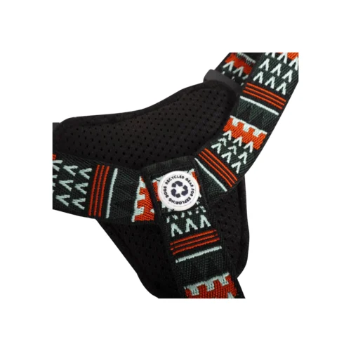 Woolly Wolf Woodland Hundegeschirr 6 Woolly Wolf Woodland Hundegeschirr -Myd Pet Geschaft woolly wolf woodland harness 215510 2000 none