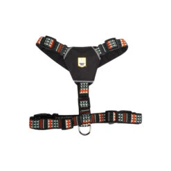 Woolly Wolf Woodland Hundegeschirr -Myd Pet Geschaft woolly wolf woodland harness 215513 2000 none