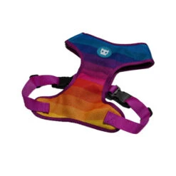 Zee.Dog Adjustable Air Mesh Harness 27 Zee.Dog Adjustable Air Mesh Harness -Myd Pet Geschaft zeedog adjustable air mesh harness 200732 0500 none