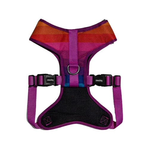 Zee.Dog Adjustable Air Mesh Harness 9 Zee.Dog Adjustable Air Mesh Harness – Bild 9