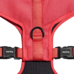 Zee.Dog Adjustable Air Mesh Harness 31 Zee.Dog Adjustable Air Mesh Harness -Myd Pet Geschaft zeedog adjustable air mesh harness 215585 1000 none