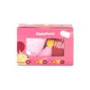 ZippyPaws Geburtstagspaket Für Welpen, Pink -Myd Pet Geschaft zippypaws pup birthday box pink 214904 1000 none
